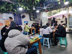 -越洋肖氏老米线(杨家坪店)
