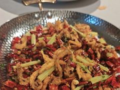 -悦海·家宴·冰花皮皮虾大锅贴(宝龙店)