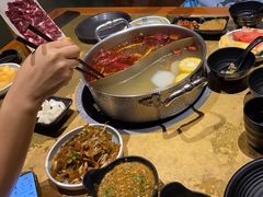 -手选潮汕鲜牛肉火锅(二七广场店)