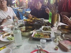 -记忆串城·东北烧烤·小龙虾·大型团建(南油店)