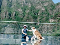 -十渡东湖港风景区