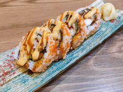 -红叶日料·放题·海胆·定食(星海店)