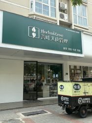 -菩叶脱发白发中心