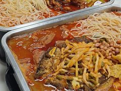 -在巷子里的烤肉店·螺蛳粉烤鱼·牛蛙(和美城店)