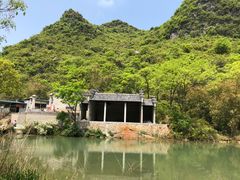 -翠屏五指山景区