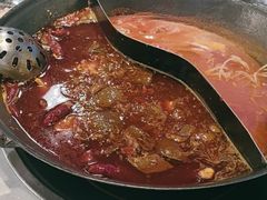 -憨铁匠老火锅(龙岗万科里店)