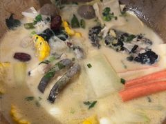 -云中鱼蒸汽石锅鱼(川沙百联店)