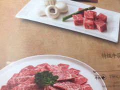 -本家韩国烤肉(青岛万象城店)