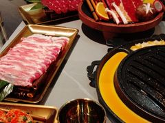 -轻烧烤肉(光谷步行街店)