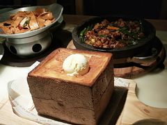 -绿茶餐厅(西单老佛爷店)