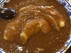 面茶-南来顺饭庄·清真(南菜园店)