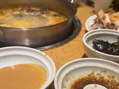 -阿源鱼捞斑鱼火锅·海鲜粥(山景尚宅店)