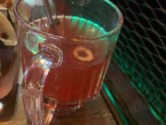 杭菊山楂枸杞茶-Famous肥猫墨西哥音乐餐吧(五棵松华熙LIVE店)