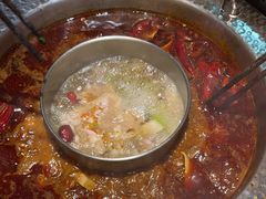 菌王全清锅-晓宇重庆火锅(赛格国际购物中心店)
