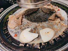 -正宗齐齐哈尔烤肉·齐牛哥鲜切炭火烤肉(杭州总店)