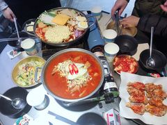 -Meet Sun韩式大排档(五一广场7MALL店)