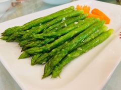 清炒芦笋-万宝海鲜舫(劳动公园店)