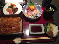 -うなぎ つきじ宮川本廛(伊势丹新宿店)