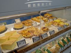-华农酸奶(五山直营店)