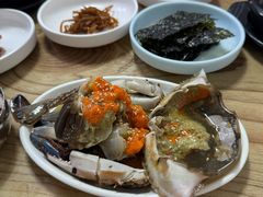 -阿岘洞酱蟹