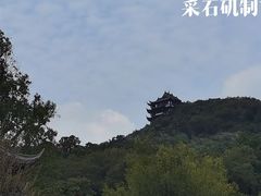 -采石矶景区