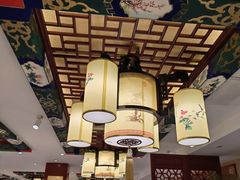 大堂-惠丰堂饭庄·烤鸭·京味菜(翠微路店)