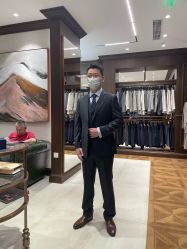 -优山定制西服衬衫大衣(国贸店)