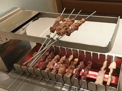 -白玉·朝鲜族烤串(深圳Kkone店)