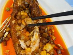 干烧江团-尘香•传统川菜(创汇首座店)