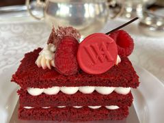 红丝绒蛋糕-Salon de Ville浦江汇(上海外滩华尔道夫酒店店)