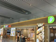 -德克士(西站站内店)