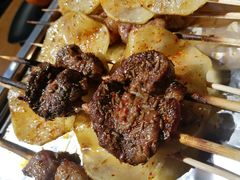 -腰子哥烤串(石佛营炫特店)