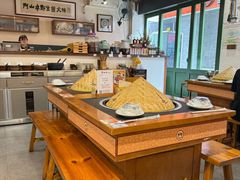 -阿山卓·野生菌火锅·纳西火塘烤肉