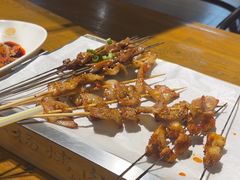 -小杨烤肉(朱雀店)