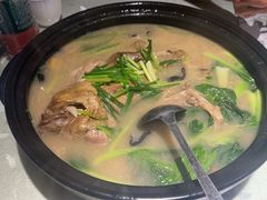 -陈江波老鸭煲(化工路店1号店)