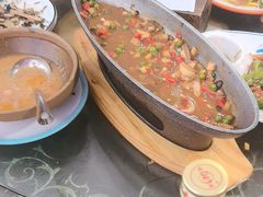 -涵家味土菜馆·徽州一绝臭鳜鱼(三河古镇店)