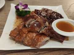 卤水拼盘-李记潮汕砂锅粥(营福路店)