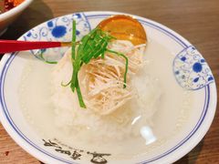 鸡汤饭-肖四女乐山跷脚牛肉(滨江天街店)