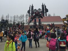 -上海长兴岛郊野公园