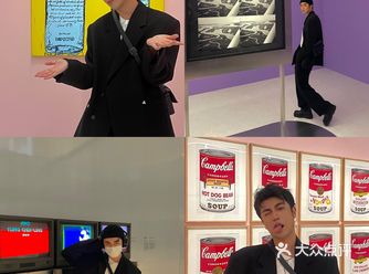 魔都新展｜这一刻就成为安迪沃霍尔