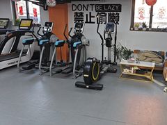 -清橙健身(学院路店)