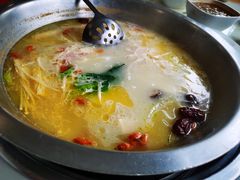 鸳鸯锅-傣妹火锅(狮子桥店)