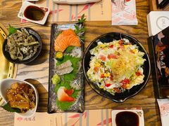 -肉魁屋·烧肉·烧鸟·酒场(高新店)
