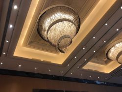 -无锡君来洲际酒店·宴会厅