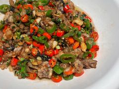 -张记虾尾·火锅·烧烤·大排档(涉外店)