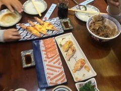 -熊本屋日式料理(万达店)