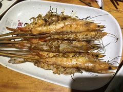 -木屋烧烤(白石洲店)