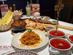 -俄士厨房(五棵松华熙LIVE店)
