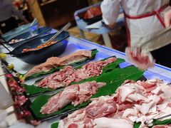 -永远爱烤肉火锅自助(龙德广场店)