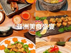 -敏珠拉姆藏餐·南京厨房(富春江东街店)